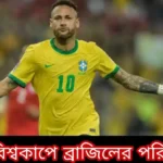 ফিফা বিশ্বকাপে ব্রাজিলের পরিসংখ্যান