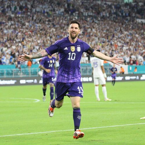 Lionel Messi Stats, Goals, Records, Assists, Cups and more