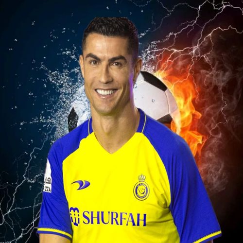 Cristiano Ronaldo